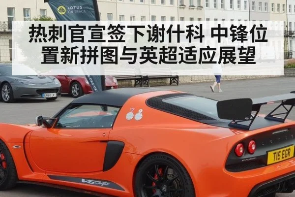 热刺官宣签下谢什科 中锋位置新拼图与英超适应展望
